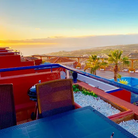 דירה Costa Adeje Vi *
